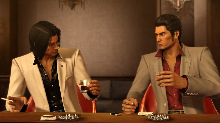Yakuza: Kiwami Yakuza: Kiwami
