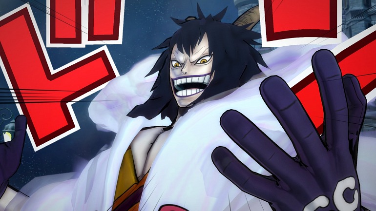 One Piece: Burning Blood One Piece: Burning Blood