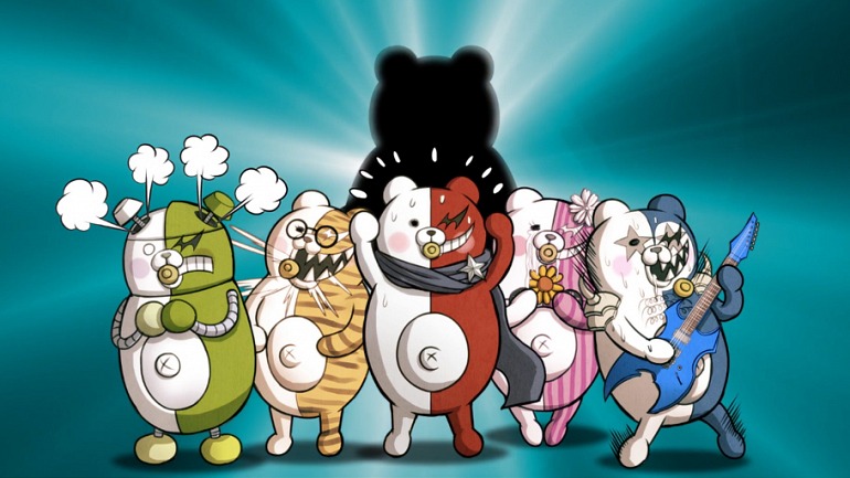 Danganronpa V3: Killing Harmony Danganronpa V3: Killing Harmony