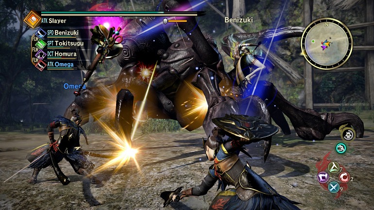 Toukiden 2 Toukiden 2