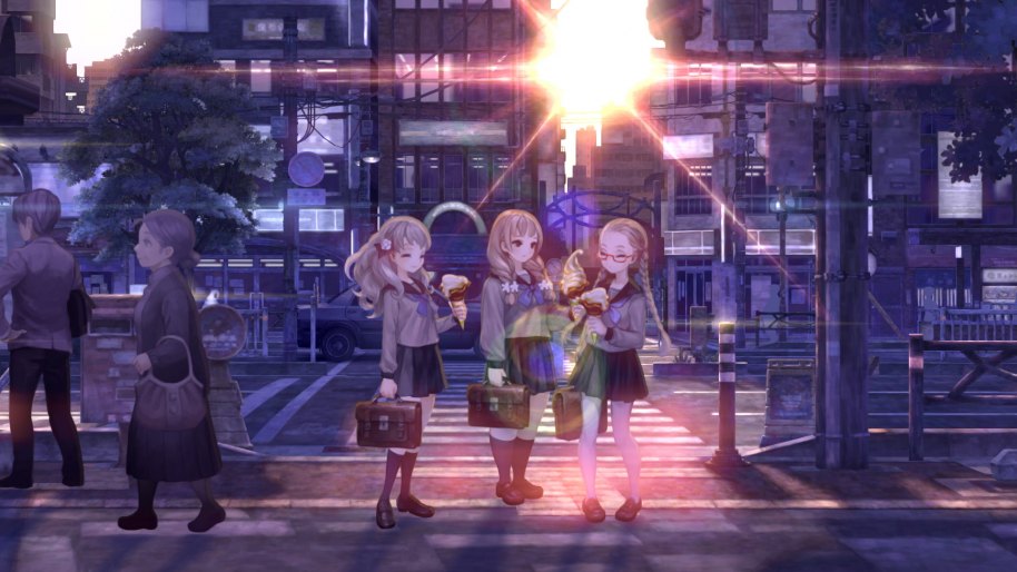 13 Sentinels Aegis Rim PS4