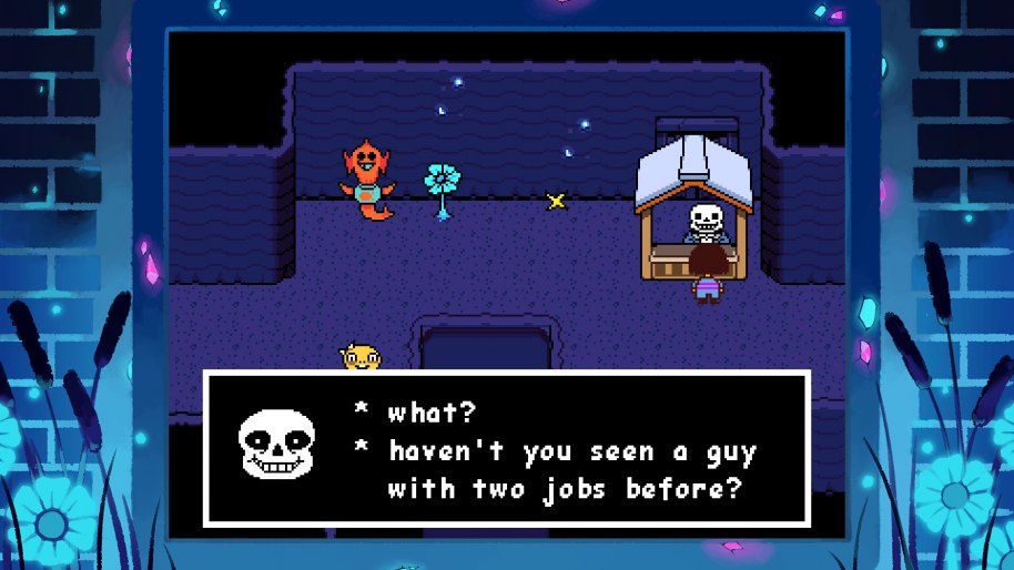 Undertale Nintendo Switch