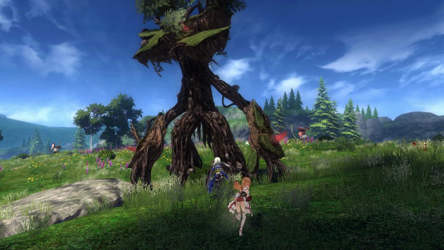 Sword Art Online Hollow Realization Vita