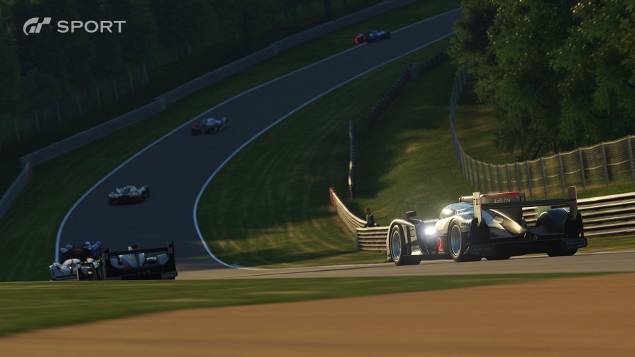 GT Sport: Eso es lo que busca Gran Turismo Sport