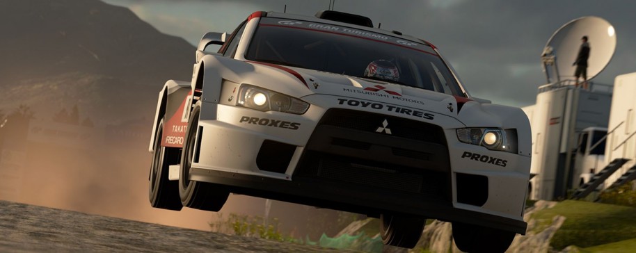 Gran Turismo Sport