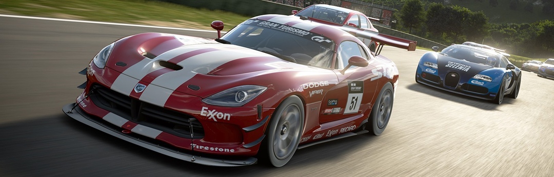 Gran Turismo Sport Gran Turismo Sport