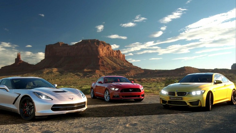 Gran Turismo Sport Gran Turismo Sport
