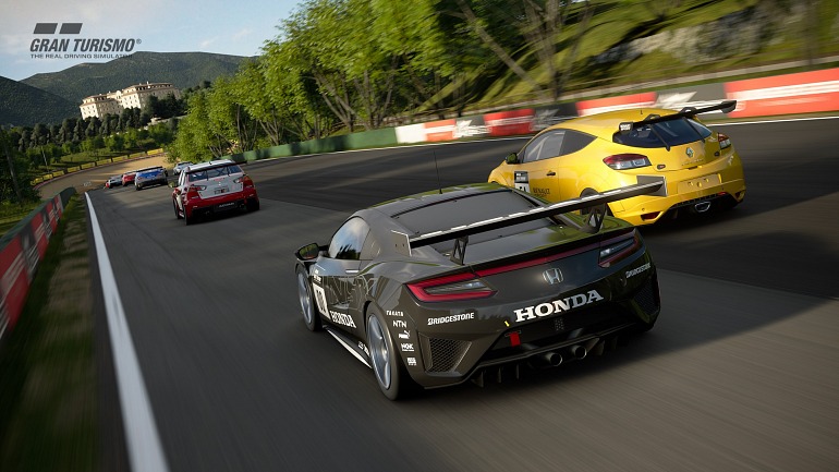 Gran Turismo Sport Gran Turismo Sport