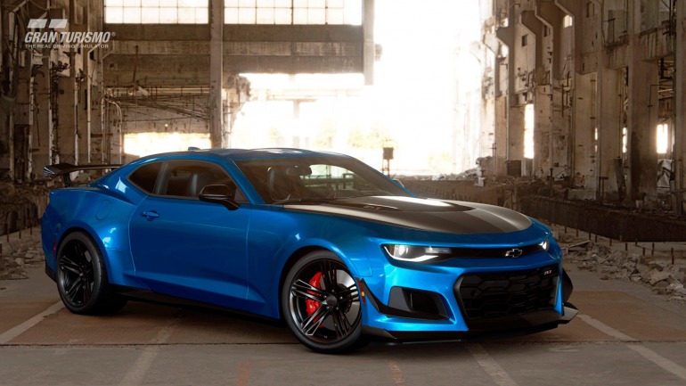 Gran Turismo Sport Gran Turismo Sport