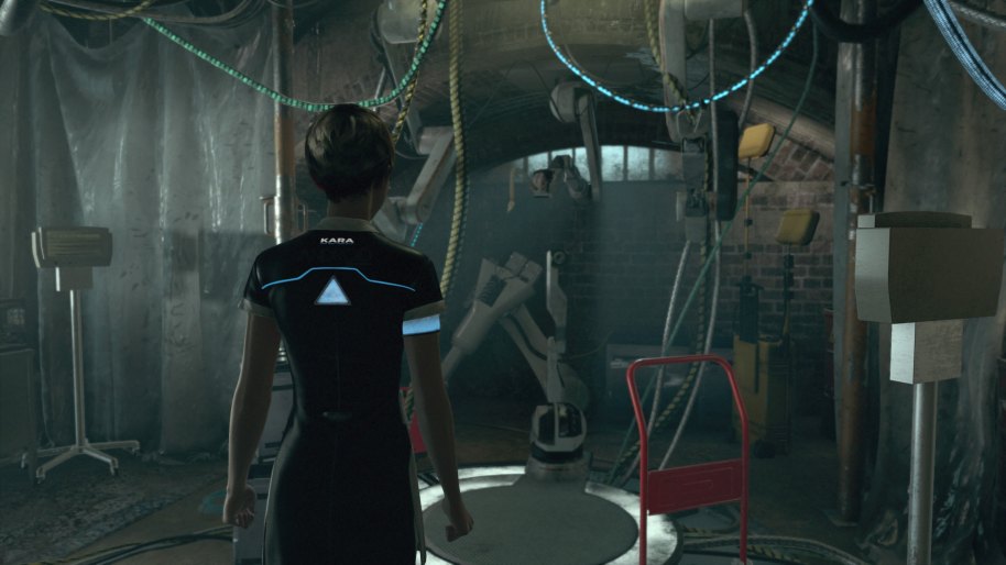 Detroit Become Human