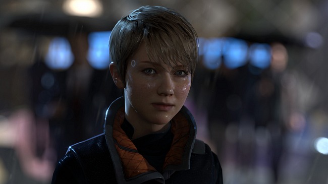 Detroit: Become Human Detroit: Become Human
