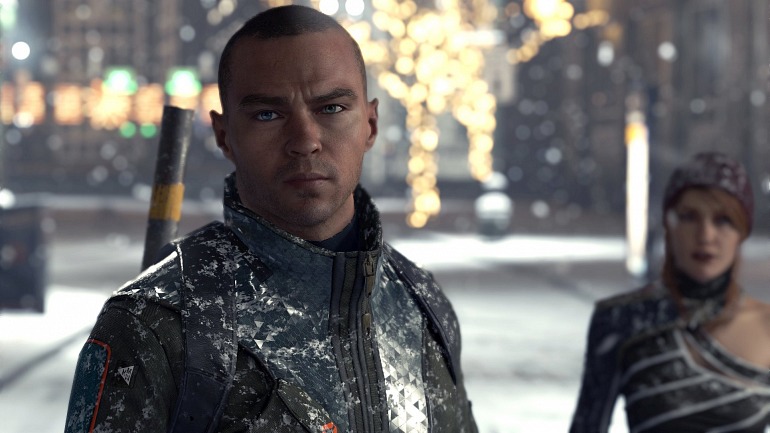 Detroit: Become Human Detroit: Become Human