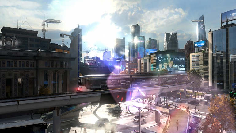 Detroit: Become Human Detroit: Become Human