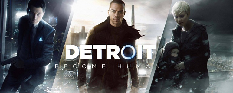 Detroit: Become Human Detroit: Become Human
