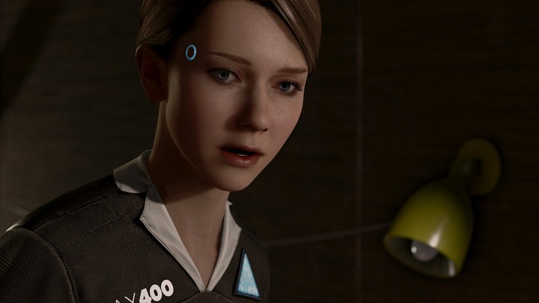 Imagen de Detroit: Become Human, próximo proyecto de Quantic Dream Imagen de Detroit: Become Human, próximo proyecto de Quantic Dream
