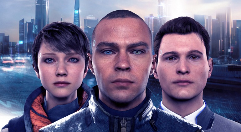 Detroit: Become Human Detroit: Become Human