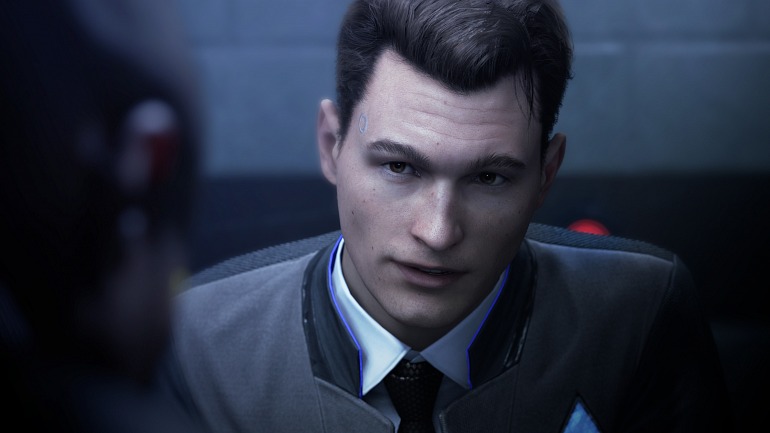 Detroit: Become Human. Detroit: Become Human.