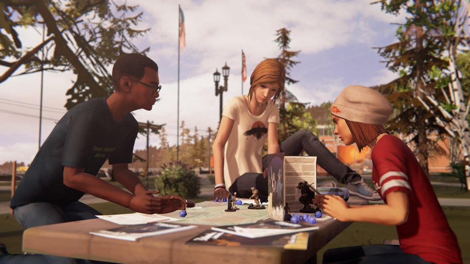 Life is Strange 2 PS4