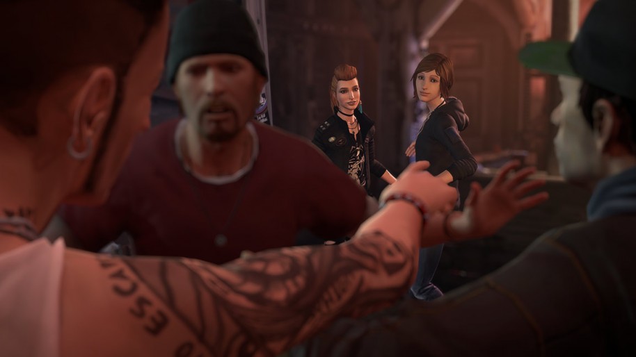 Life is Strange Before the Storm PC