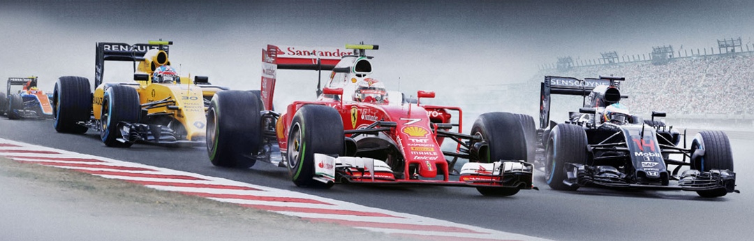 F1 2016 F1 2016