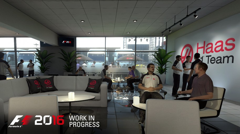 F1 2016: F1 2016: El juego de Fórmula 1 más realista