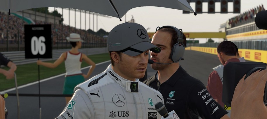 F1 2016 Xbox One