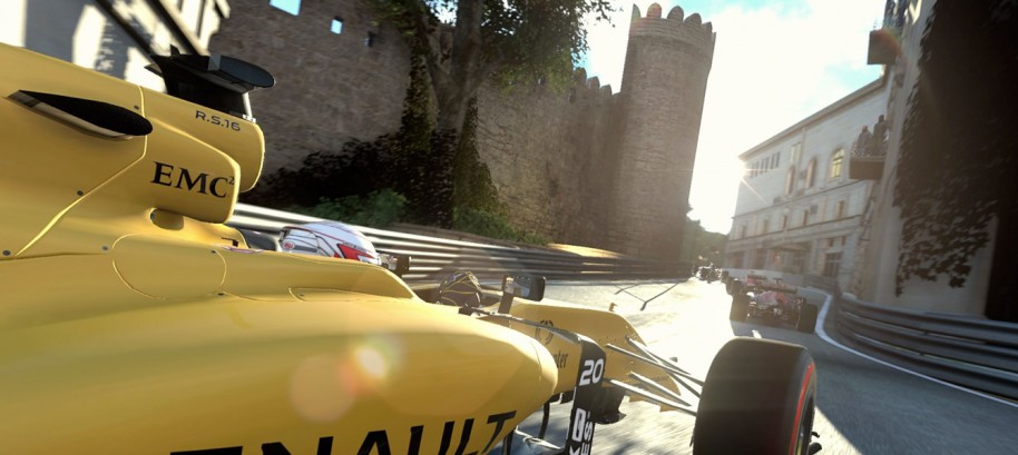 F1 2016