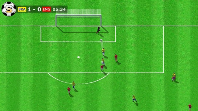 Sociable Soccer Sociable Soccer