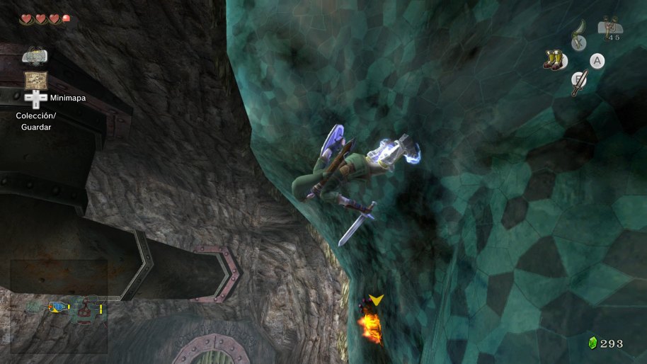 Zelda Twilight Princess HD Wii U
