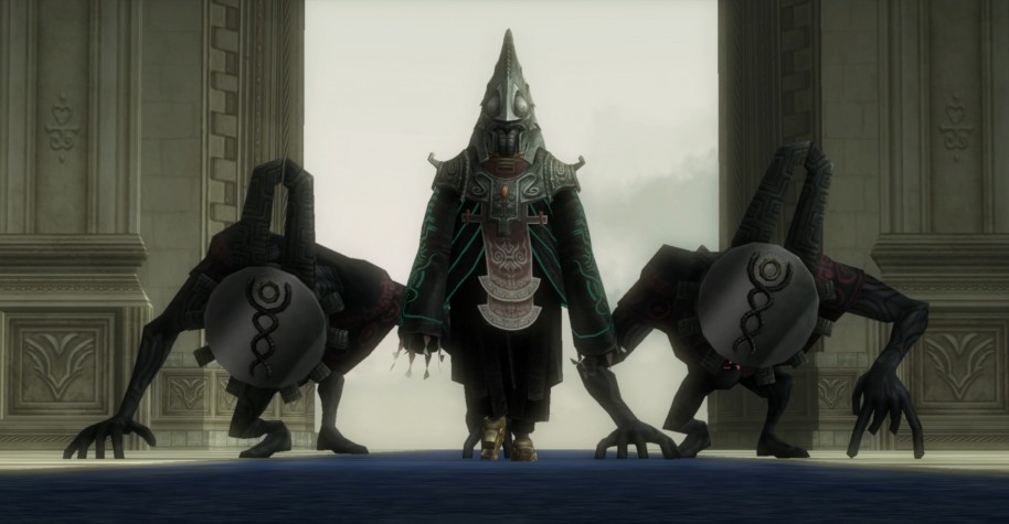 Zelda Twilight Princess HD Wii U