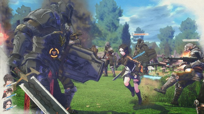 Valkyria Revolution Valkyria Revolution