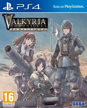 Carátula de Valkyria Chronicles Remaster - PS4