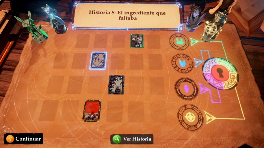 Stories The Path of Destinies