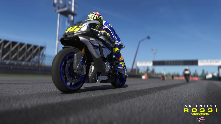 Valentino Rossi The Game análisis