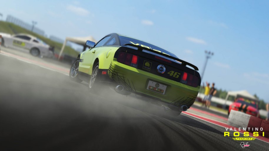 Valentino Rossi The Game PS4