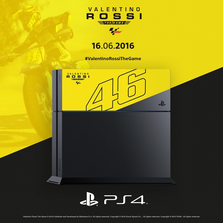 Valentino Rossi: The Game Valentino Rossi: The Game
