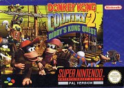 Donkey Kong Country 2: Diddy's Kong Quest