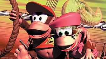 Un fan muestra cómo se vería Donkey Kong Country 2 en HD