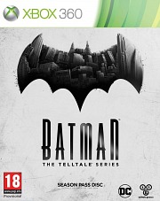 Batman - The Telltale Series
