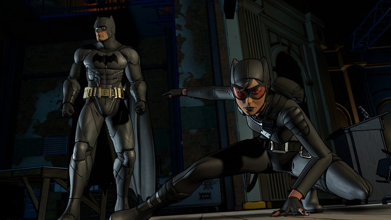 Batman - The Telltale Series Batman - The Telltale Series