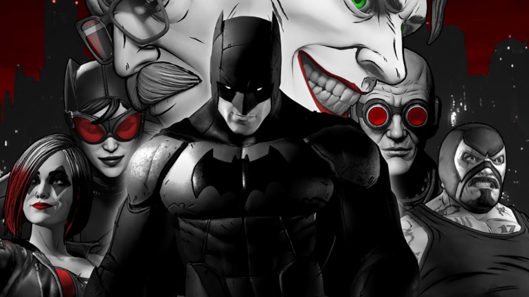 Batman - The Telltale Series Batman - The Telltale Series