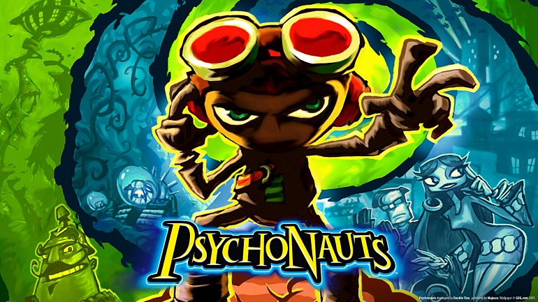 Psychonauts 2 Psychonauts 2