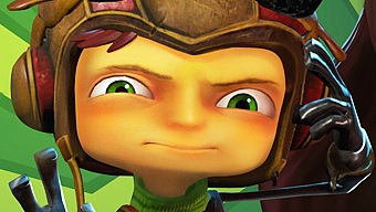 Psychonauts 2 retrasa su lanzamiento a 2020 ¡Raz se hace de rogar!