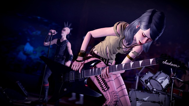 Rock Band VR Rock Band VR