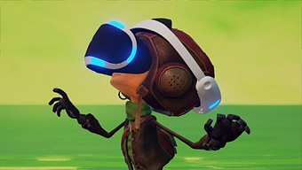 Psychonauts VR y Psychonauts 2 llegarán en 2016 y 2018 respectivamente