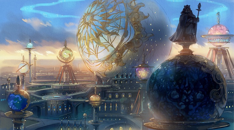 Imagen de Ni no Kuni 2: Revenant Kingdom Imagen de Ni no Kuni 2: Revenant Kingdom