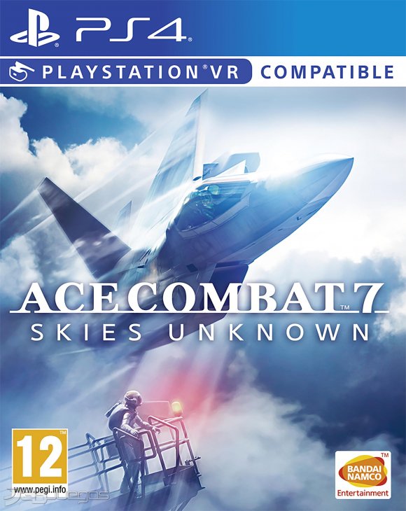 Ace Combat 7 Skies Unknown para PS4 - 3DJuegos