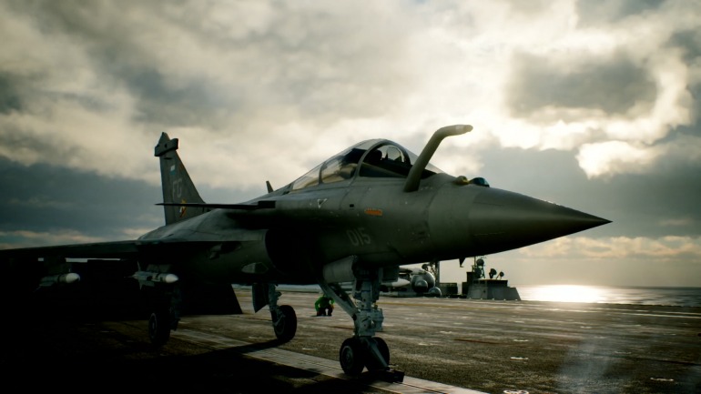 Ace Combat 7: Skies Unknown Ace Combat 7: Skies Unknown