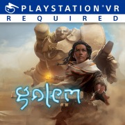 Carátula de Golem - PS4
