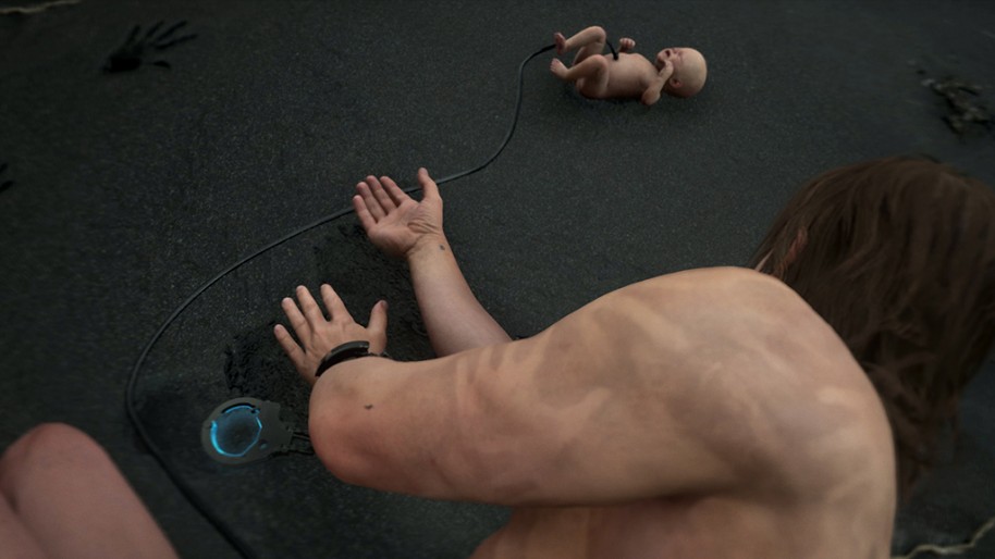 Death Stranding PC